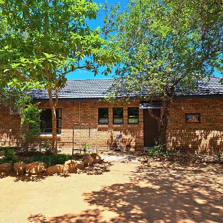 Lion King Villa Marloth Park Eksteriør bilde