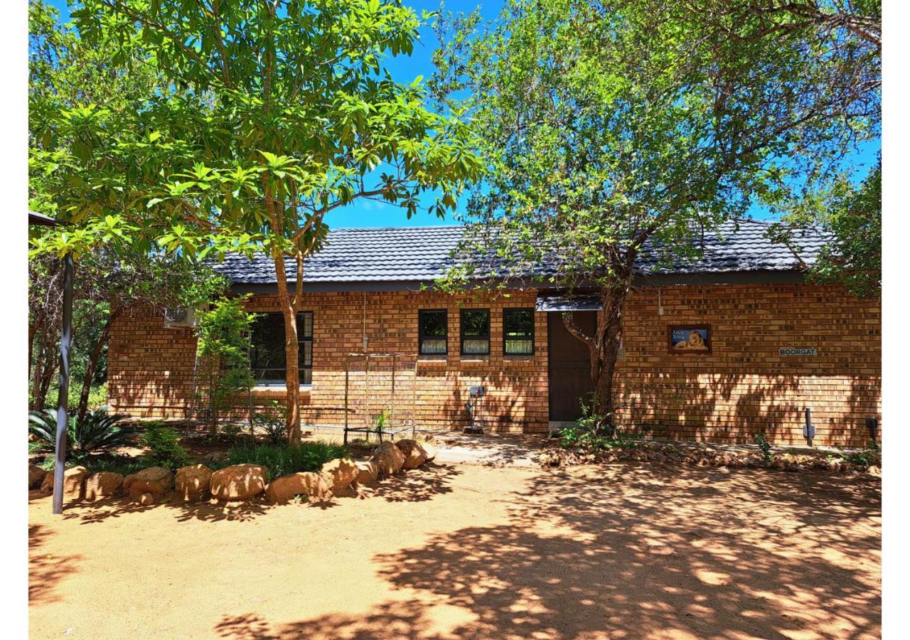 Lion King Villa Marloth Park Eksteriør bilde