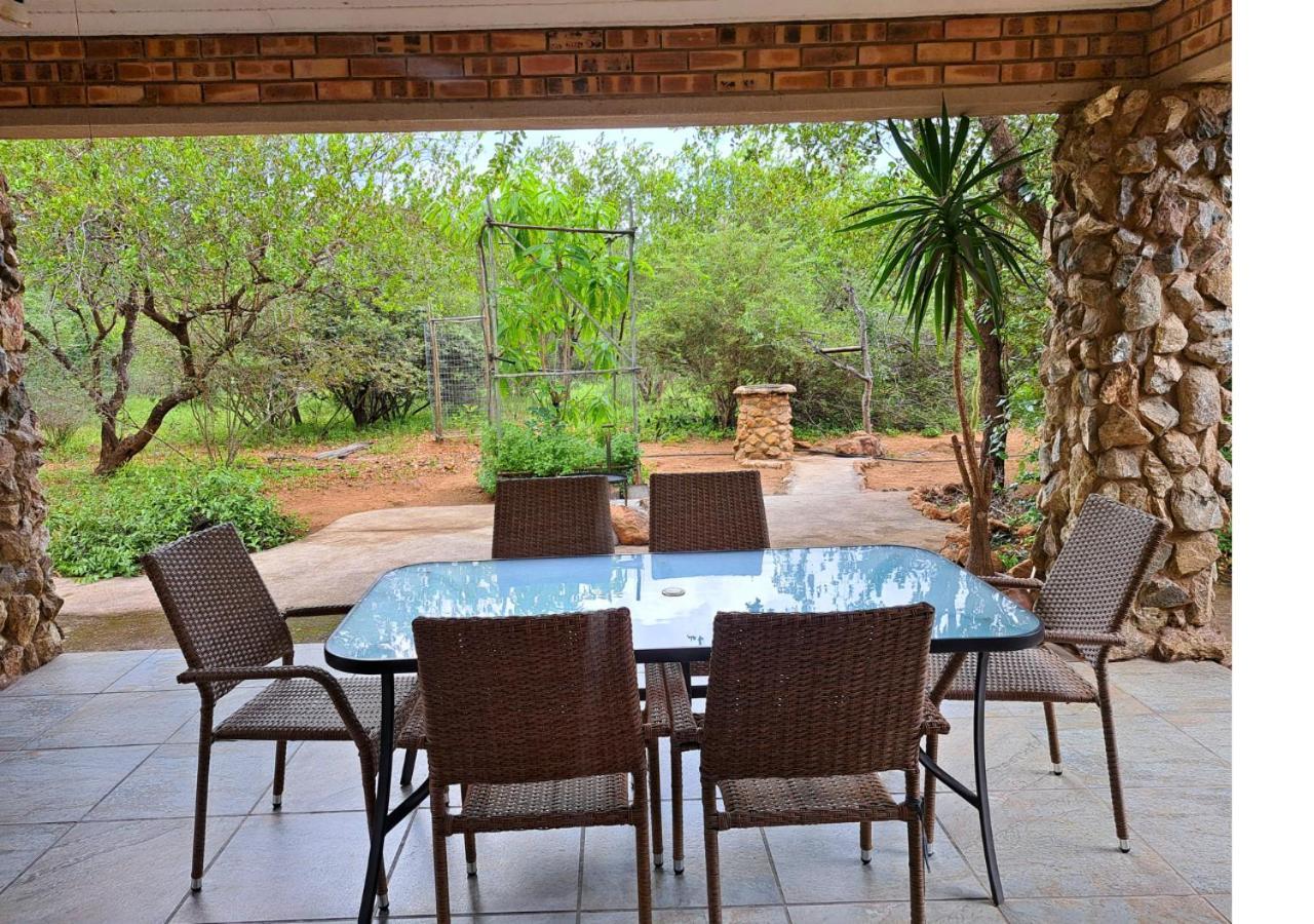 Lion King Villa Marloth Park Eksteriør bilde