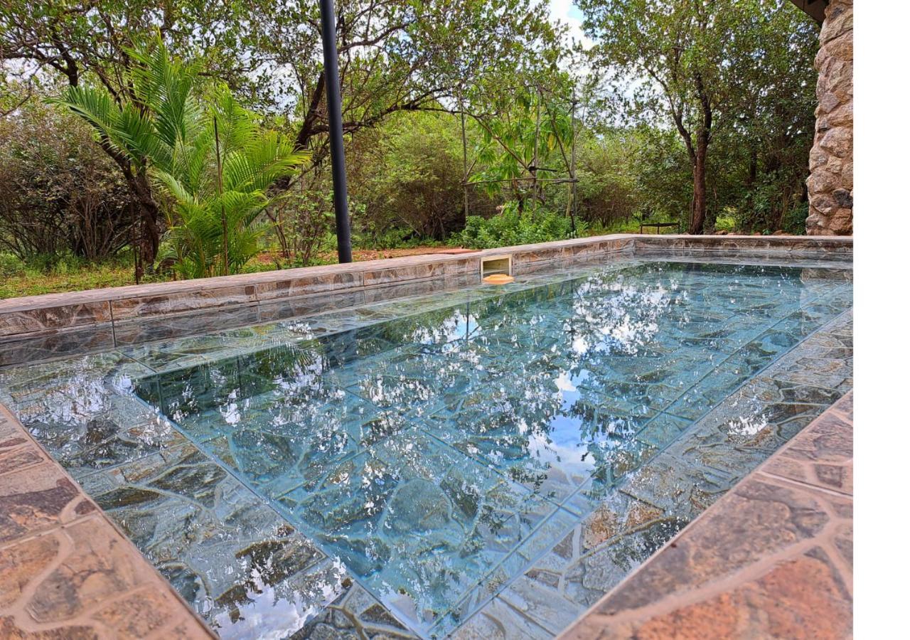 Lion King Villa Marloth Park Eksteriør bilde