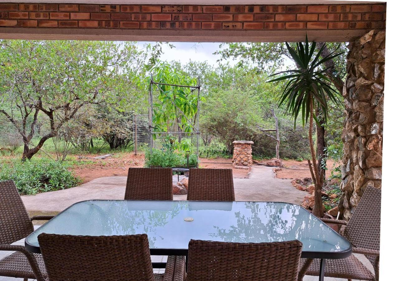 Lion King Villa Marloth Park Eksteriør bilde