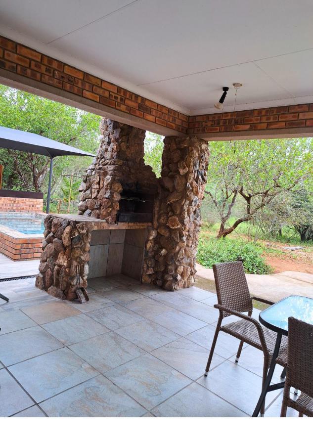 Lion King Villa Marloth Park Eksteriør bilde