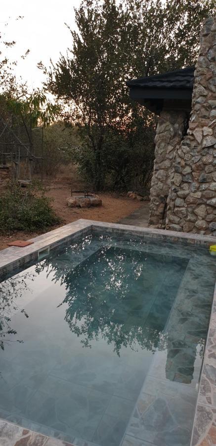 Lion King Villa Marloth Park Eksteriør bilde