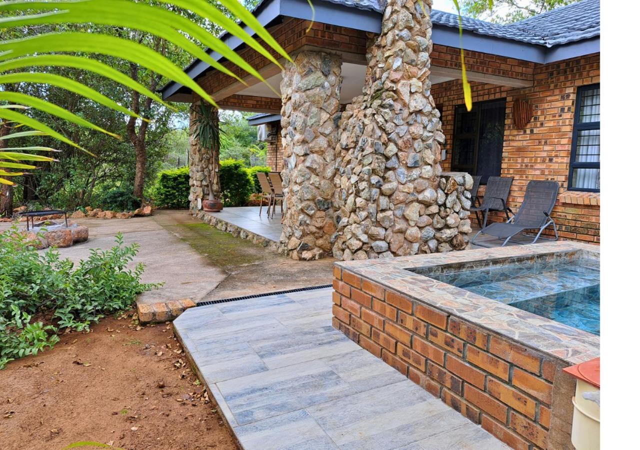 Lion King Villa Marloth Park Eksteriør bilde